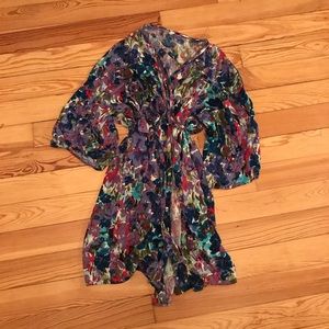 Pinkblush Delivery Robe